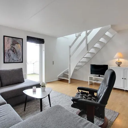 Apartment Anelia - 2-3km From The Sea In Western Jutland By Interhome *