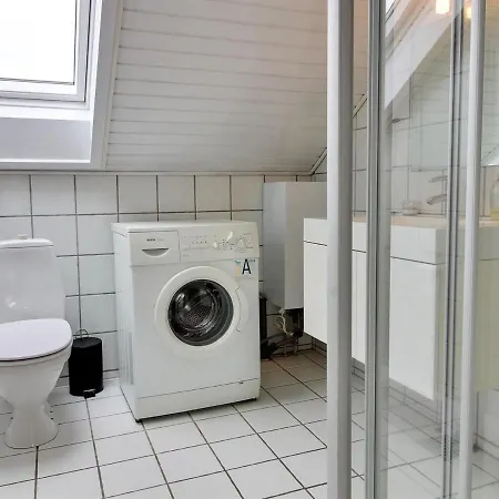 Apartment Anelia - 2-3km From The Sea In Western Jutland By Interhome *