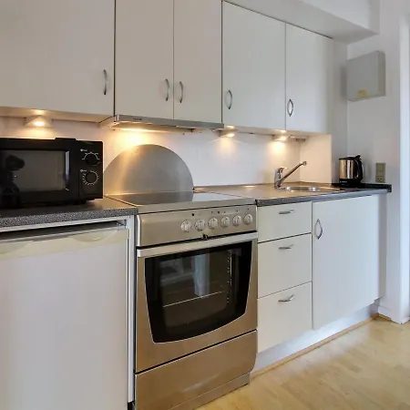 Anelia - 2-3km From The Sea In Western Jutland By Interhome Apartment Sonderby (Romo)