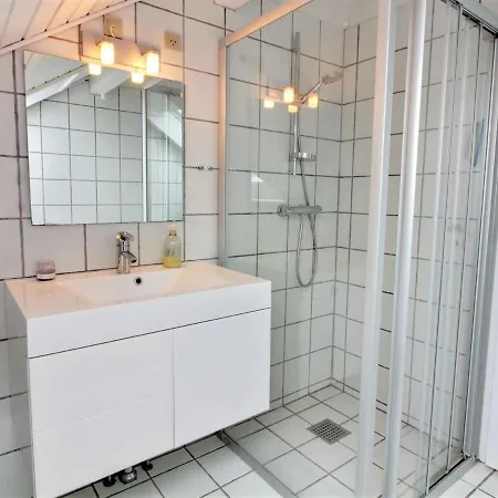 Anelia - 2-3km From The Sea In Western Jutland By Interhome Apartment Sonderby (Romo)