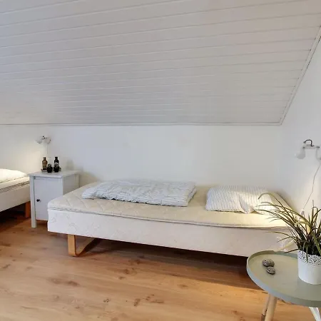 Anelia - 2-3km From The Sea In Western Jutland By Interhome * Sonderby (Romo)
