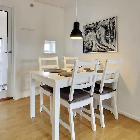 Anelia - 2-3km From The Sea In Western Jutland By Interhome Apartment