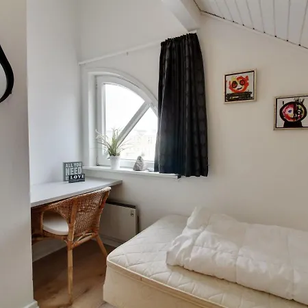 Anelia - 2-3km From The Sea In Western Jutland By Interhome Apartment Sonderby (Romo)