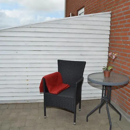 Apartment Anelia - 2-3km From The Sea In Western Jutland By Interhome