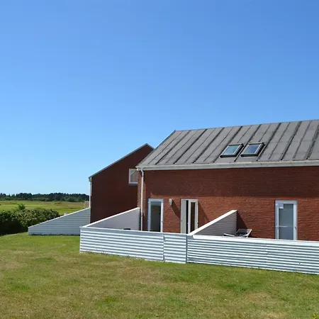 Anelia - 2-3km From The Sea In Western Jutland By Interhome Apartment Sonderby (Romo)
